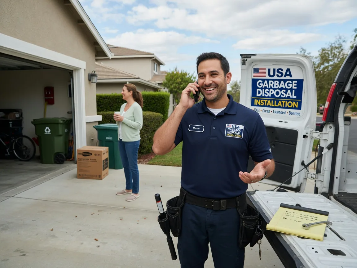 Garbage Disposal Replacement Michigan City, IN FAQs